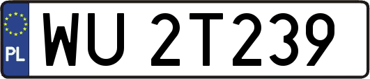 WU2T239