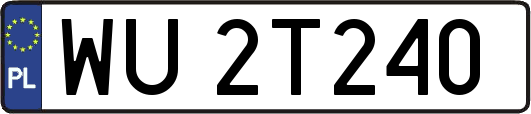 WU2T240
