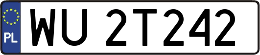 WU2T242