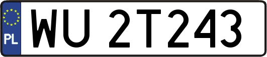WU2T243