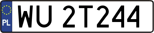WU2T244