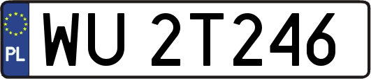 WU2T246