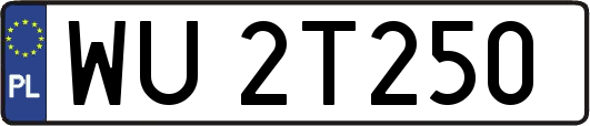 WU2T250