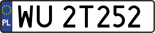 WU2T252