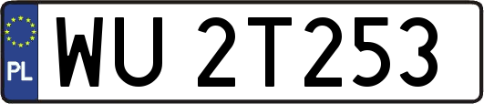 WU2T253