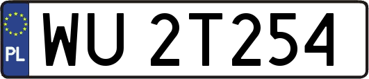 WU2T254