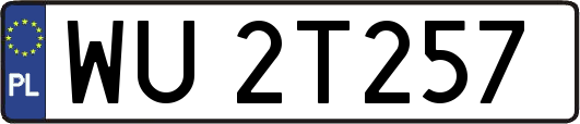 WU2T257