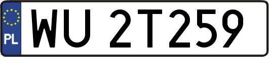 WU2T259