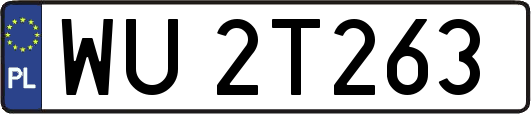 WU2T263