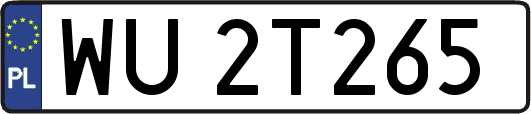 WU2T265
