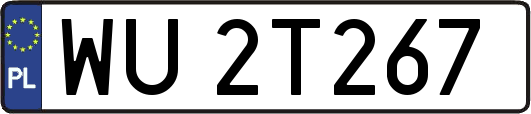 WU2T267