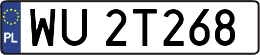 WU2T268