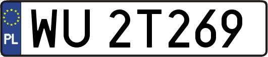 WU2T269