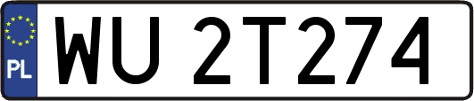 WU2T274