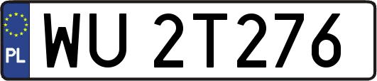 WU2T276