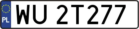 WU2T277
