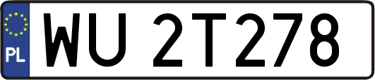 WU2T278