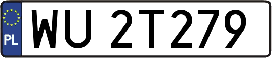 WU2T279