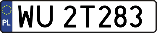 WU2T283