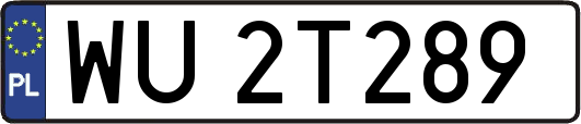 WU2T289