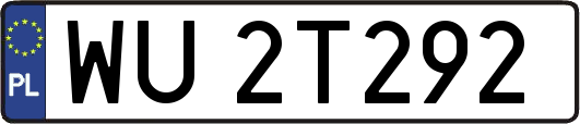 WU2T292