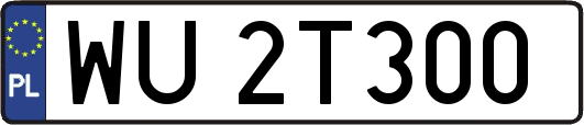 WU2T300