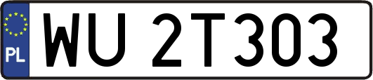 WU2T303
