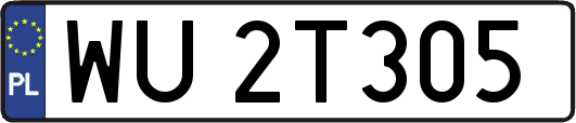 WU2T305