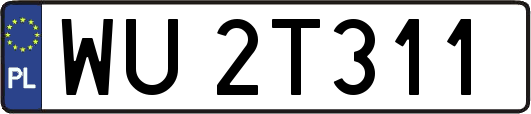 WU2T311