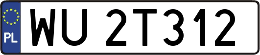 WU2T312