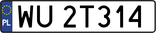 WU2T314