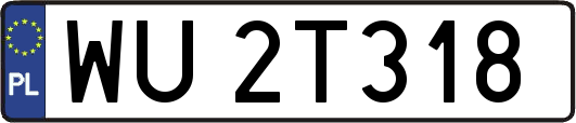 WU2T318