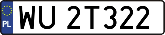 WU2T322