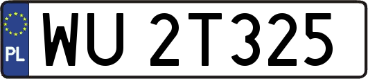 WU2T325