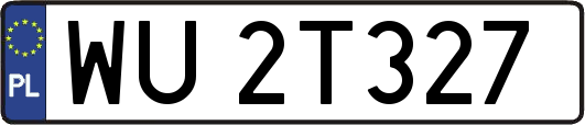 WU2T327