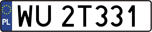WU2T331