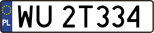 WU2T334