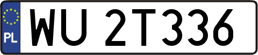 WU2T336