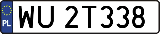 WU2T338