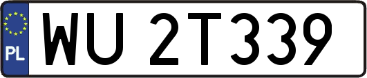 WU2T339