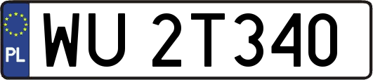 WU2T340