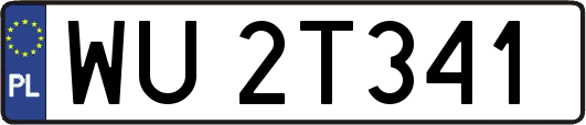 WU2T341