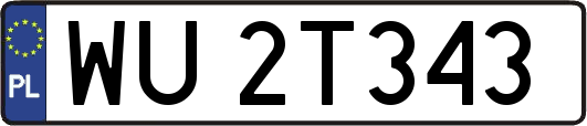 WU2T343