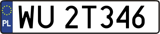 WU2T346