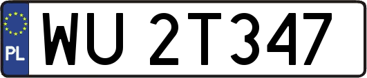 WU2T347