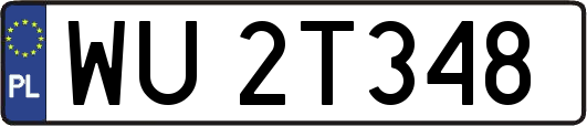 WU2T348