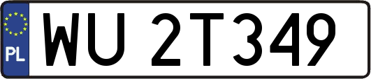 WU2T349