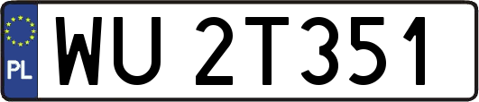 WU2T351