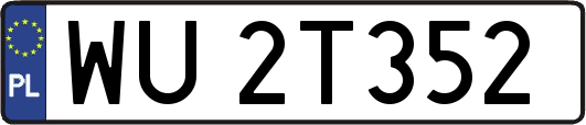 WU2T352