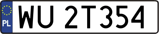 WU2T354